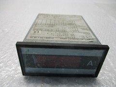 GOSSE-METRAWATT GMBH A1060 METER NSNP