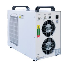 S&A Genuine CW-5200DH Water Chiller for CO2 100W 130W 150W 180W Laser Tube 110V