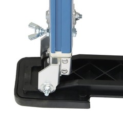 1 Pair 24″ – 40″ Professional Grade Adjustable Aluminum Stilts Tool For Painting