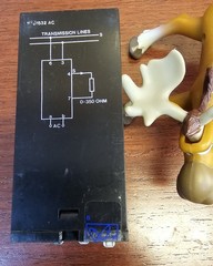 Electromatic Dupline FAD 1532 120 Receiver 4-20 mA