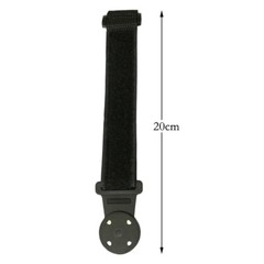 Magnetic Hanger Strap Kit For Fluke Multimeter Strong Clip Magnet Hanging Loop