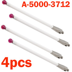 4pcs For Renishaw CMM Probe Stylus 100mm/Ceramic Stem 6mm Ball Tip A-5000-3712