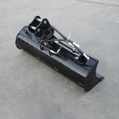 Mini Excavator Tilting Bucket Attachments 1000mm Hydraulic Digger Tilt Bucket