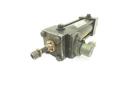 SMC 2.00 BB2ANUS14 Pneumatic Air Cylinder 2″Bore 3.75″ Stroke w/Proximity Sensor