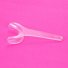 1/2/5Pcs Dental T-Shape Intraoral Cheek Lip Retractor Mouth Opener Small Large