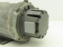 Baldor IDNM3538 Inverter Duty AC Motor 1/2Hp 1725 RPM 230/460V 3PH 56C TE