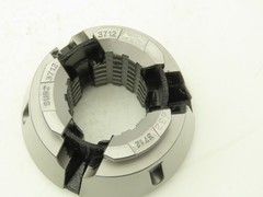 Hainbuch SK42BZIR32.0 Clamping Head Serrated Bore 32mm x 47mm OAL Chuck Type H