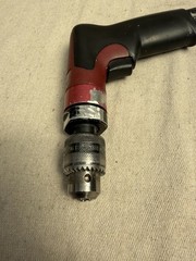 Desoutter DR350-P2000-C8 Air Drill RPM 2000