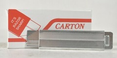 Pacific Handy Cutter Blade HC 900 Original Aluminum Cutter w 1 Edge Dozen 12 Pk