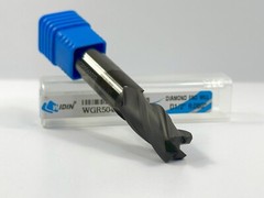 WIDIN WGR504A032-3-060 1/2″ DIA .060″ Radius 4F Diamond Carbide End Mill NEW 1pc