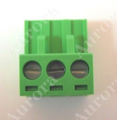 (10) 3 Pin / Pole – 5.08mm – Pluggable Connector – Terminal Block – Phoenix Plug