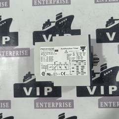 CARLO GAVAZZI PMC01D230 MULTIFUNCTION TIMER FREE FAST SHIPPING