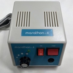 Marathon-4 Escort-III Power Unit with Foot Switch Only (No Manual)