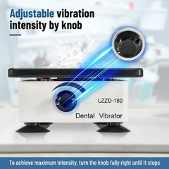 Lab Vibrator Shakers Vibrating Table 150W Orbital Shaker Oscillator Vortex Mixer