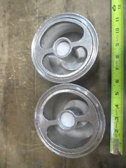 4″ Sanitary Tube Stainless steel Valves Check Valve
