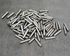 Fastenal – 42-449-7502 M6 x 32 Pull Dowel Pin Large Lot ( 1.4 lbs )