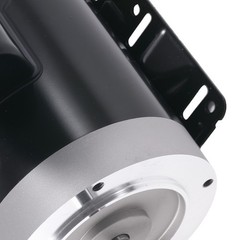 2HP Electric Motor 3450RPM 56C Frame 1-Phase 5/8″ Keyed Shaft AC115V/230V