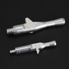 Dental Universal Oral Saliva Ejector Suction Valve Strong Weak Tip Adaptor SE HV