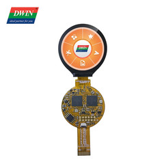 1.6 Inch 400*400 Pixels Resolution 262K Colors COF Structure IPS TFT LCD Display