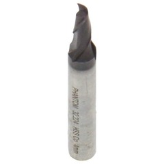HSS-E End Mill 2-Cutter Din 327-B TIALN Type N 4X7mm, I.T. 32.224.0400 (32.224)