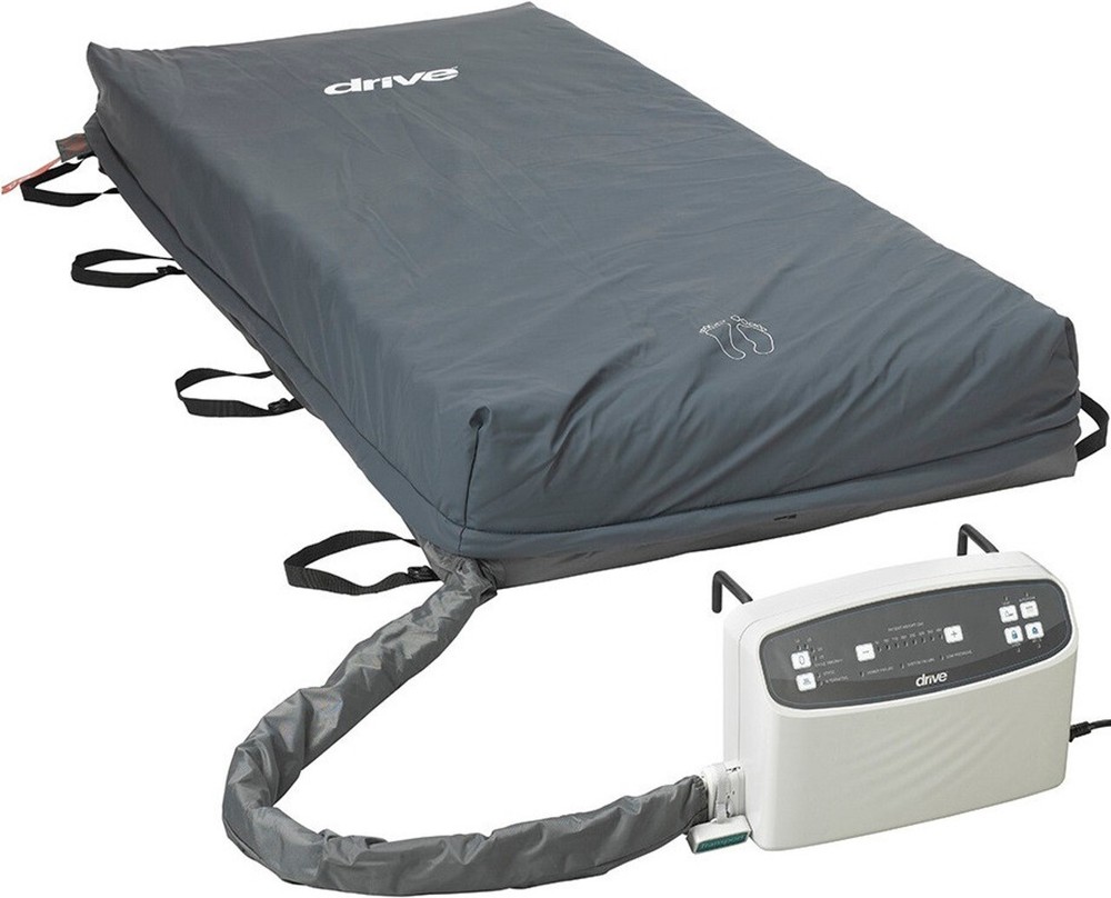 NEW Drive 14029 Med Aire Plus Alternating Pressure Low Air Loss Mattress Pump