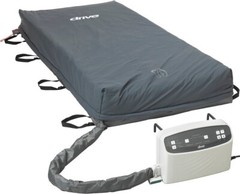 NEW Drive 14029 Med Aire Plus Alternating Pressure Low Air Loss Mattress Pump