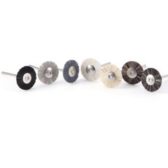 Dental Composite Polishing Kit Diamond RA/HP Polisher Burs FContra Angle 2.35mm