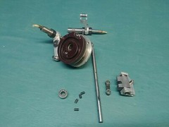 SWF Embroidery Machine needle Bar Cam 03002BM-A001 03005BM