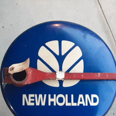 New Holland Knife Head Part 289488 80289488. Fits Haybine 1465 474 489 492