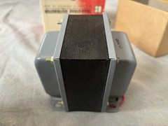 TRIAD N-67A Isolation Transformer, 115V/230V Pri, 115V Sec 50/60 Hz NOS