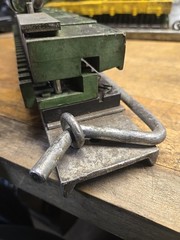 USED ALLIGATOR C187-12 BELT LACING INSTALLATION TOOL For 125 & 187 (1F5)