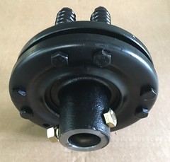 Independent Slip Clutch 1-3/8″ Smooth Shearbolt Both Ends Add to your PTO Shaft