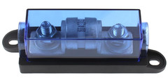 150VDC IR10KA Fuse Block 250A Class T Fuse Holder with 250 amp, Fits for Inverte