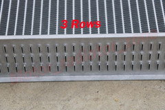 3 ROW Tractor Aluminum Radiator Fits Ford 8N 9N 2N Models 8N8005 86551430 W/ Cap