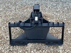 PROWORKS Extreme Duty Stump Bucket Grapple Attachment Skid Steer Quick Attach