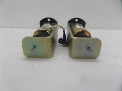 Lot Of 2 Guardian Electric TP8X16-C-24D Linear Tubular Solenoid Valves 24VDC