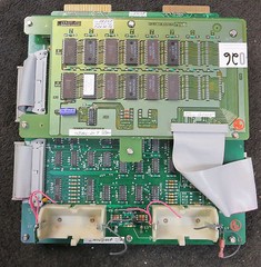 Modicon AS-4863-026 Sandwich Pack Board
