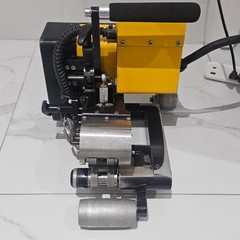 Demtech Vm Pro-Wedge Bonding Machine HDPE Fusion Portable Tested!