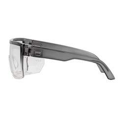 Transition Photochromic Safety Glasses For Men Women Wrap Around Safety glass…