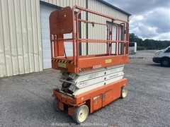 2019 Snorkel S3226E 26′ Electric Scissor Lift Man Aerial Platform bidadoo