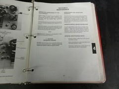 SkyJack SJM Series Scissor Lift Operating Maintenance & Parts Manual