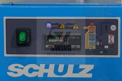 SCHULZ 50 CFM REFRIGERATED COMPRESSED AIR DRYER, 10HP & 15HP COMPLETE KIT, 115V