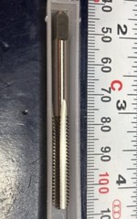 WIDIA GTD #12-24 NC H3 4FL BOTTOM TAP 15385 USA ONE TAP