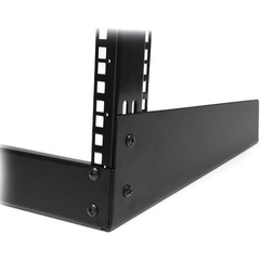 Startech.Com 12U Open Frame Server Rack – 19 2 Post Network Rack Standing Audio