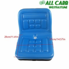 Easy To Install Seat Blue For Ford 3600 6600 4100 5000 4000 2000 4600 3000 4110