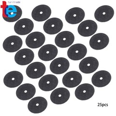 25 Pack – Cut Off Wheels 3″x1/32″x3/8″ – for Cutting Stainless Steel and Metal