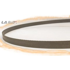 89 1/2″ (7′-5 1/2″) x 1/2″ x .025″ x 18N Band Saw Blade M42 Bi-metal 1 Pcs