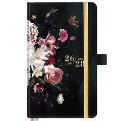2026-2028 Pocket Planner/Calendar – JAN. 2026 – DEC. 2028, 3.8″ X 6.4″, 3 Year M