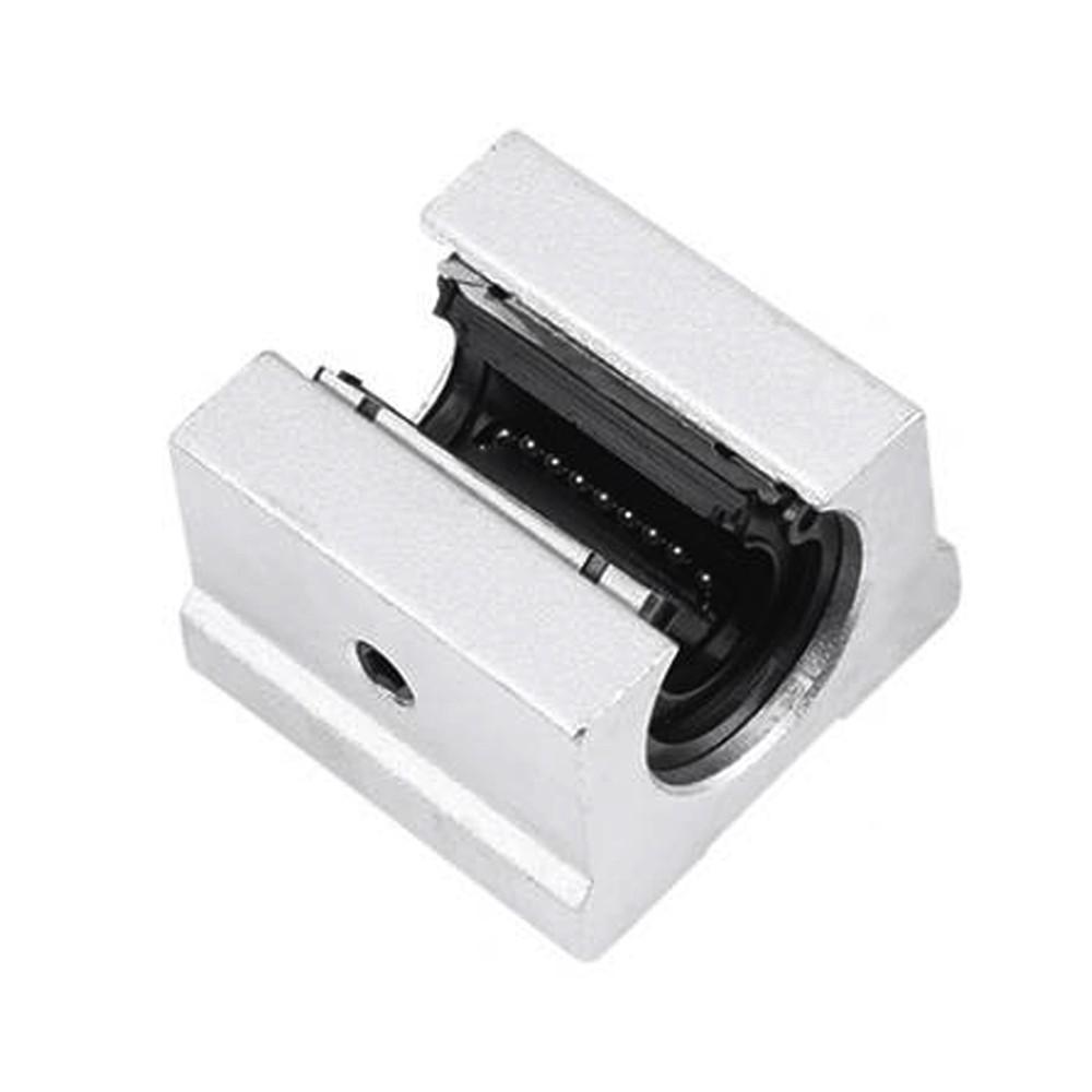 2PCS SBR16 Linear Guide Rail Slide Rail 300-2000mm +4PCS SBR16UU Bearing Block