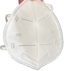 KN95 Protective Face Mask by ORICH 50-Pack Palisades & Los Angeles, CA Wild Fire